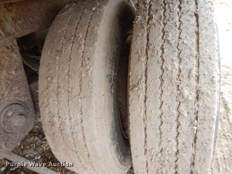 image for item DL2645 1999 Lufkin TF-IRST dry van trailer