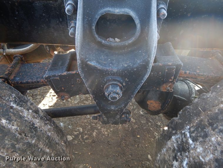 image for item GK9683 2009 International DuraStar 4400  truck cab and chassis