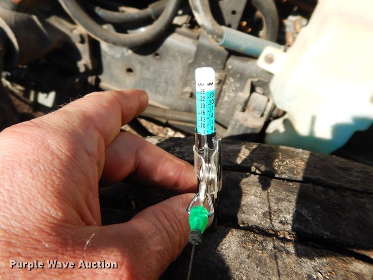 image for item GK9683 2009 International DuraStar 4400  truck cab and chassis