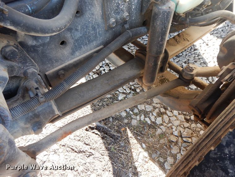 image for item GK9683 2009 International DuraStar 4400  truck cab and chassis