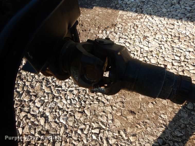 image for item GK9683 2009 International DuraStar 4400  truck cab and chassis