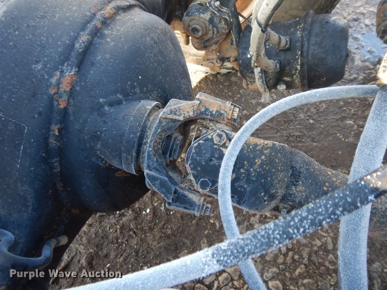 image for item GK9683 2009 International DuraStar 4400  truck cab and chassis