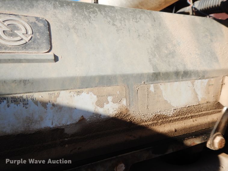 image for item GK9688 1993 Kenworth W900  semi truck