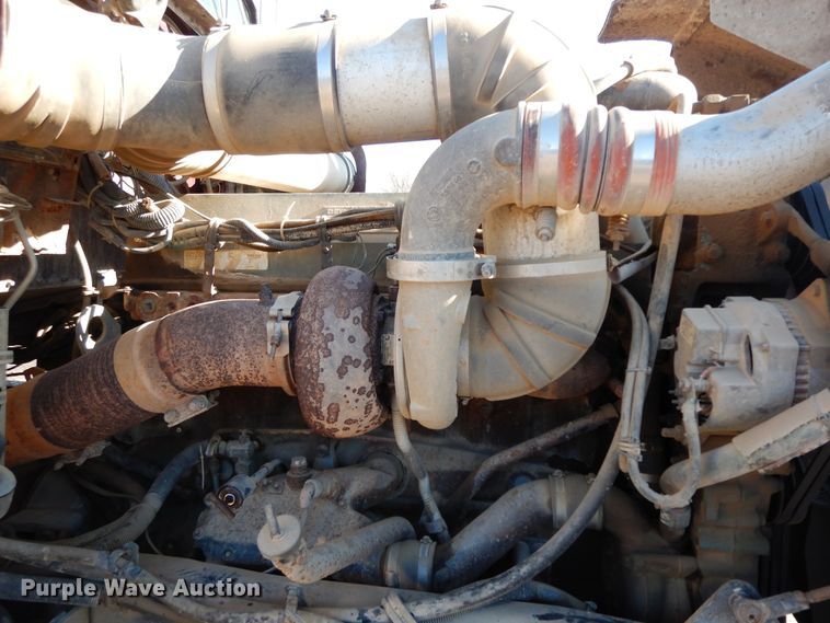 image for item GK9688 1993 Kenworth W900  semi truck