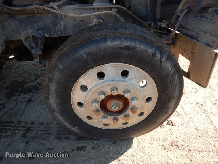 image for item GK9688 1993 Kenworth W900  semi truck