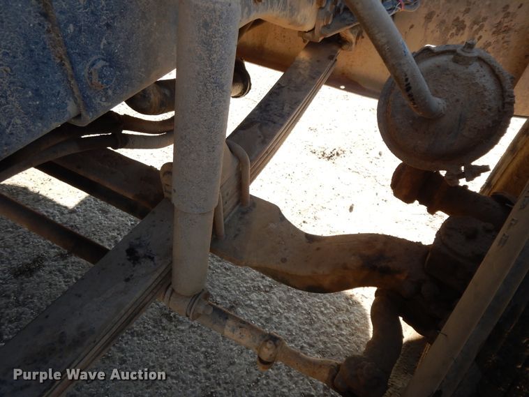 image for item GK9688 1993 Kenworth W900  semi truck