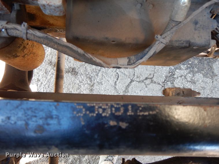 image for item GK9688 1993 Kenworth W900  semi truck