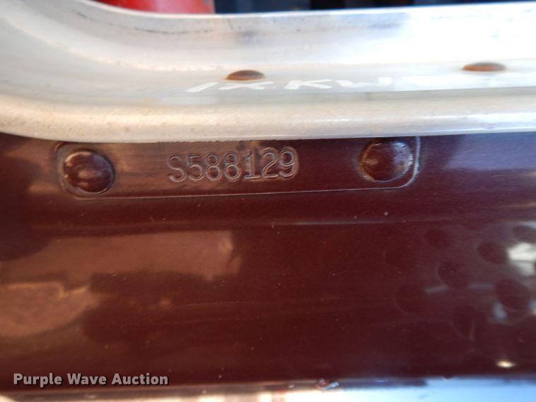 image for item GK9688 1993 Kenworth W900  semi truck