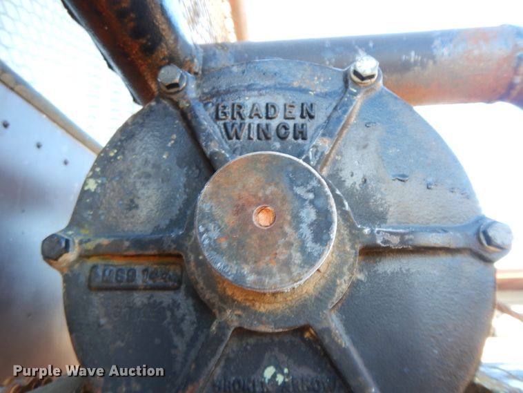 image for item GK9688 1993 Kenworth W900  semi truck