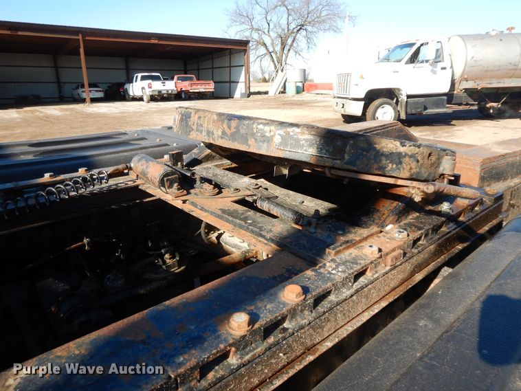 image for item GK9688 1993 Kenworth W900  semi truck