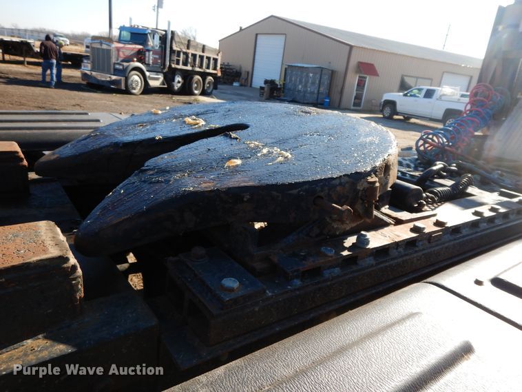 image for item GK9688 1993 Kenworth W900  semi truck