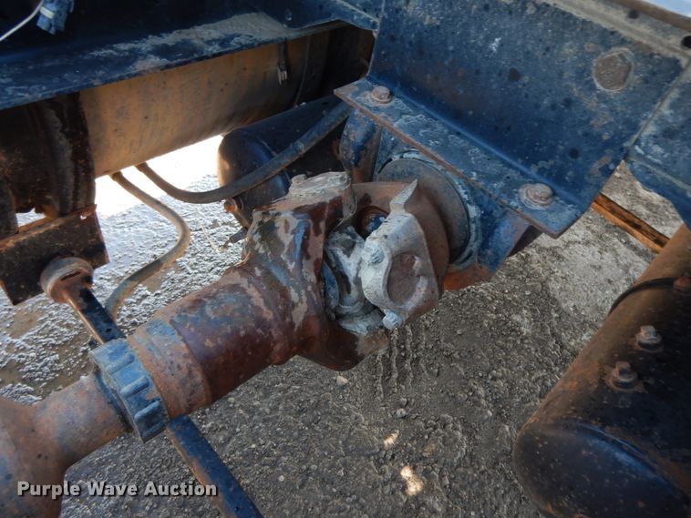 image for item GK9688 1993 Kenworth W900  semi truck