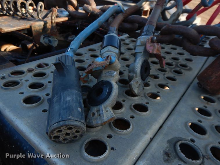 image for item GK9688 1993 Kenworth W900  semi truck