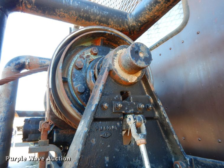 image for item GK9688 1993 Kenworth W900  semi truck