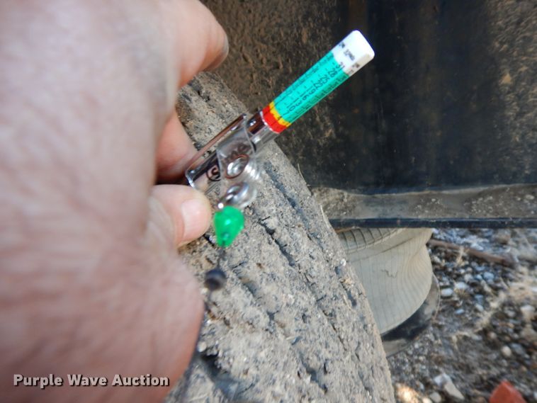 image for item GK9689 2003 SHBO STDK drop deck equipment trailer