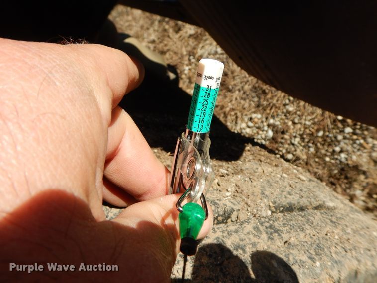 image for item GK9689 2003 SHBO STDK drop deck equipment trailer