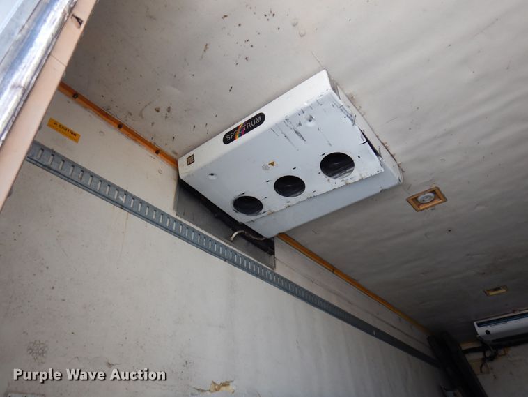 image for item HX9527 2007 International 4300  refrigerated truck