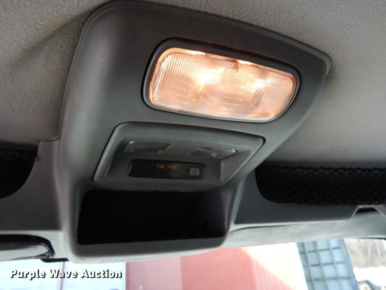 image for item HX9527 2007 International 4300  refrigerated truck