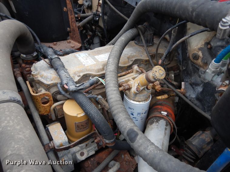 image for item IG9142 1999 Chevrolet C8500  dump truck