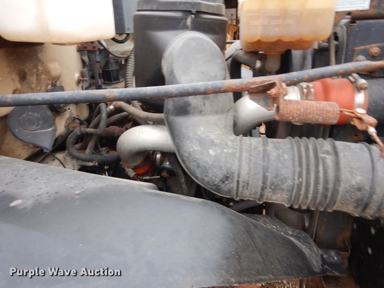 image for item IG9142 1999 Chevrolet C8500  dump truck