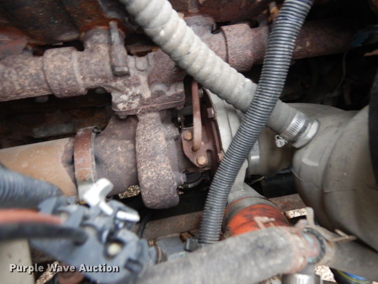 image for item IG9142 1999 Chevrolet C8500  dump truck