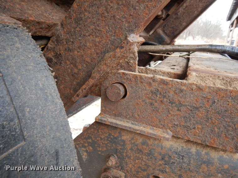 image for item IG9142 1999 Chevrolet C8500  dump truck