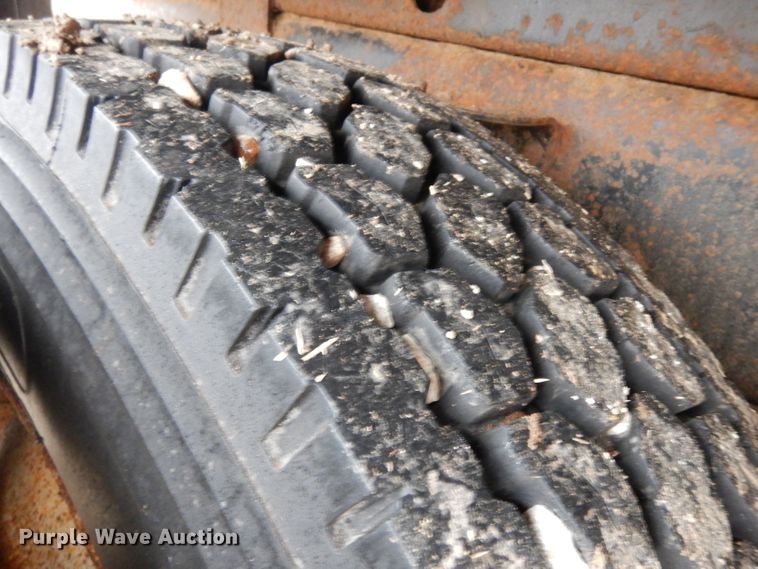 image for item IG9142 1999 Chevrolet C8500  dump truck