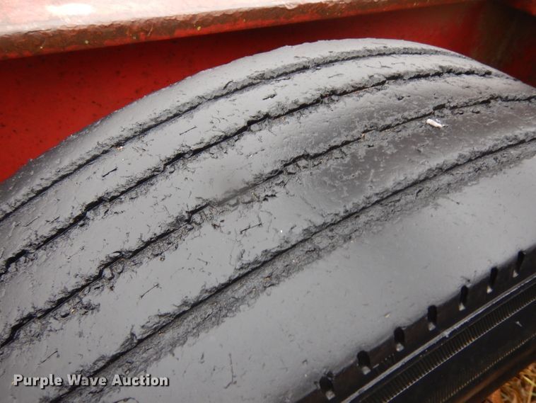 image for item IG9143 2004 Fontaine FLT-7-35HBT  equipment trailer