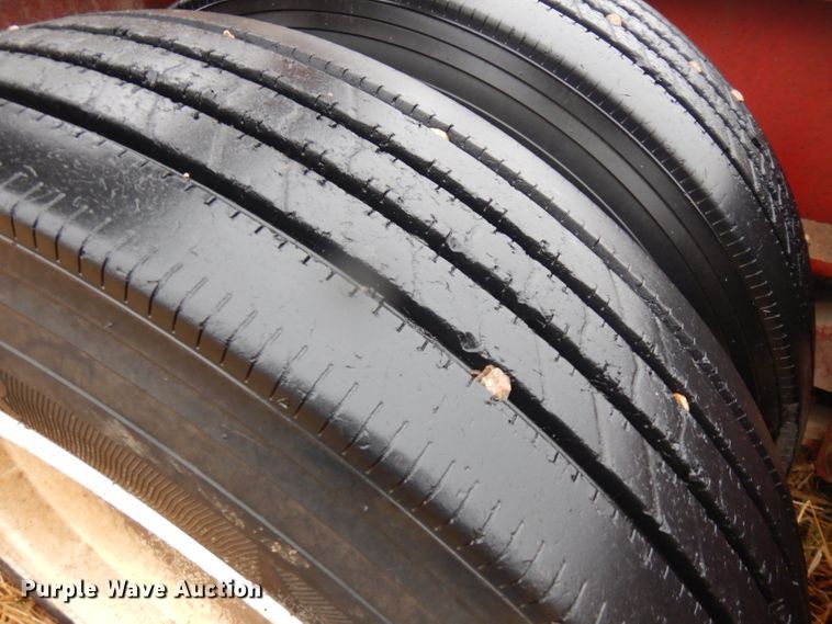 image for item IG9143 2004 Fontaine FLT-7-35HBT  equipment trailer