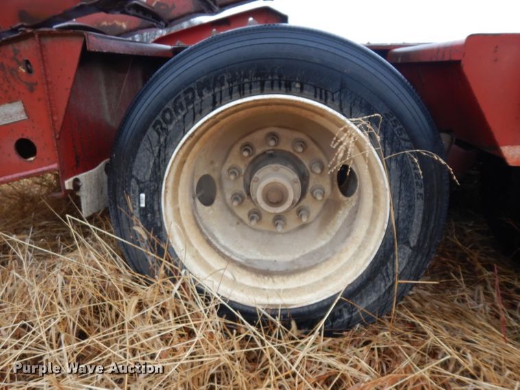 image for item IG9143 2004 Fontaine FLT-7-35HBT  equipment trailer