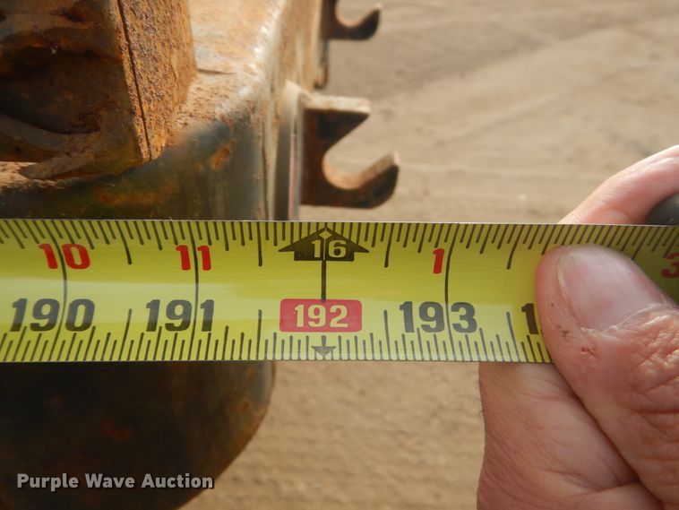 image for item DC8790 1998 Ford LTA9000  flatbed truck