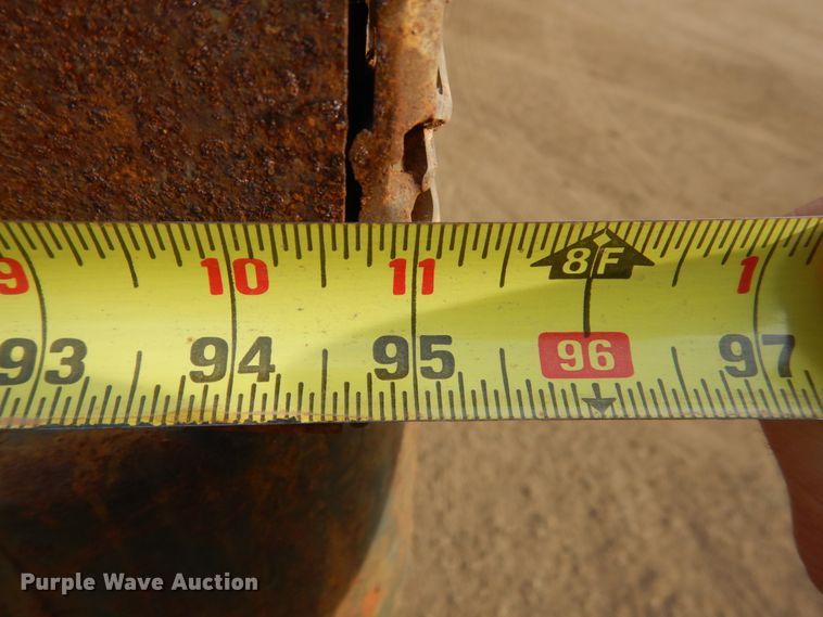 image for item DC8790 1998 Ford LTA9000  flatbed truck