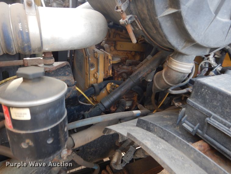 image for item DC8790 1998 Ford LTA9000  flatbed truck