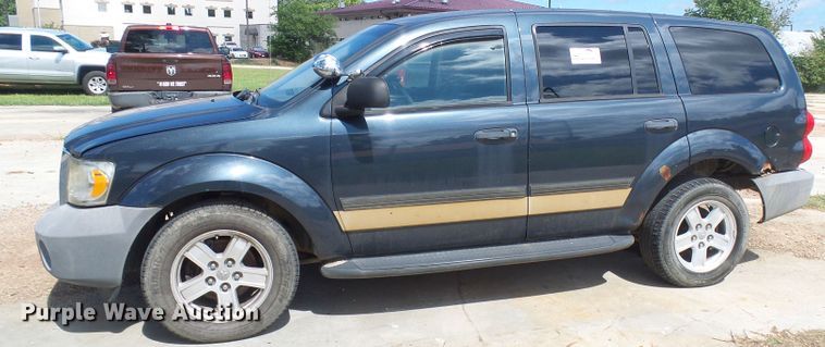 image for item DG2097 2008 Dodge Durango  SUV