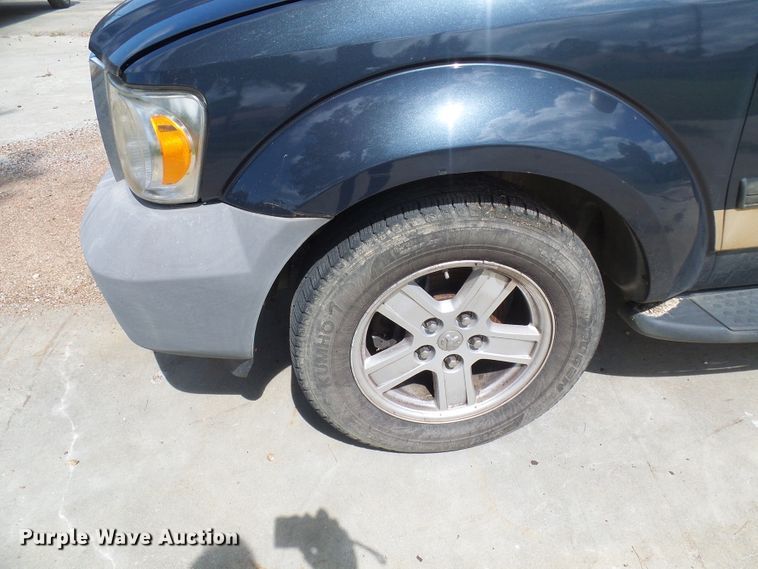 image for item DG2097 2008 Dodge Durango  SUV