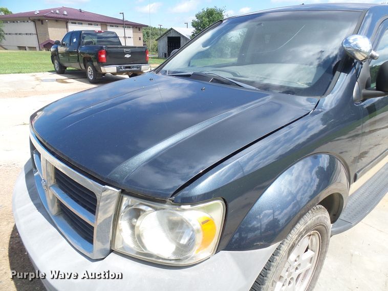 image for item DG2097 2008 Dodge Durango  SUV