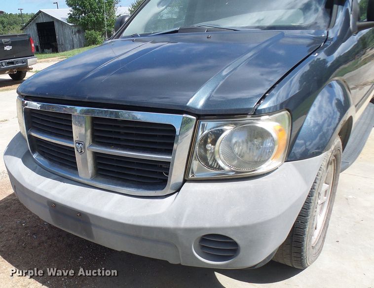 image for item DG2097 2008 Dodge Durango  SUV