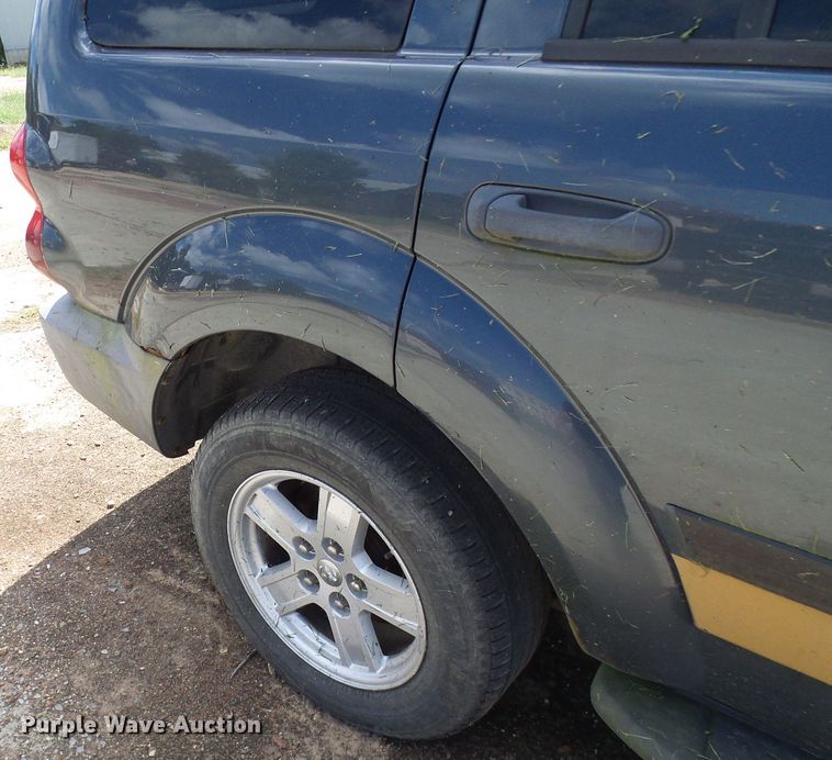 image for item DG2097 2008 Dodge Durango  SUV