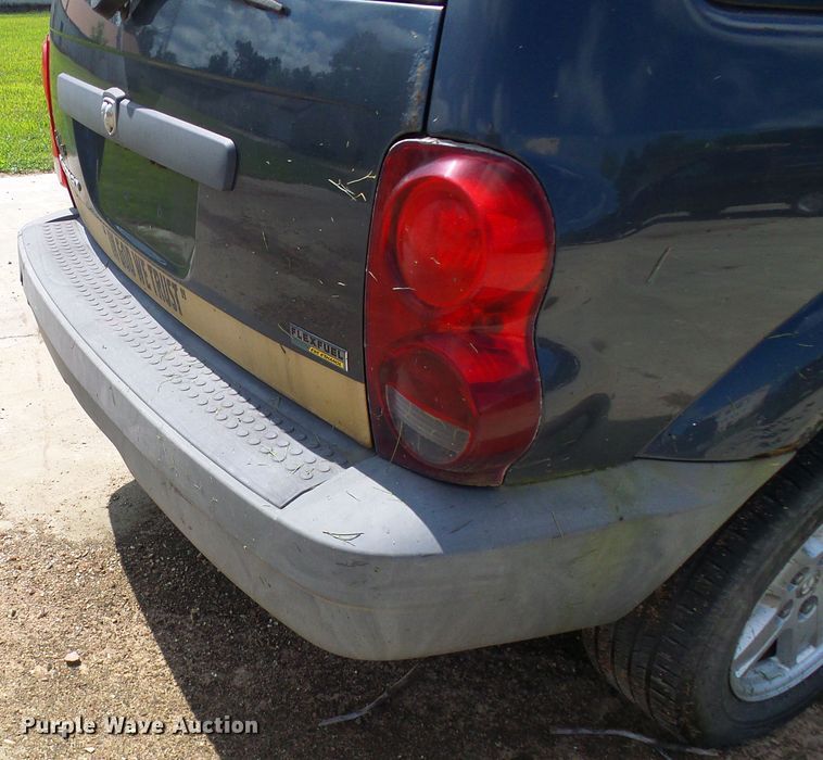 image for item DG2097 2008 Dodge Durango  SUV