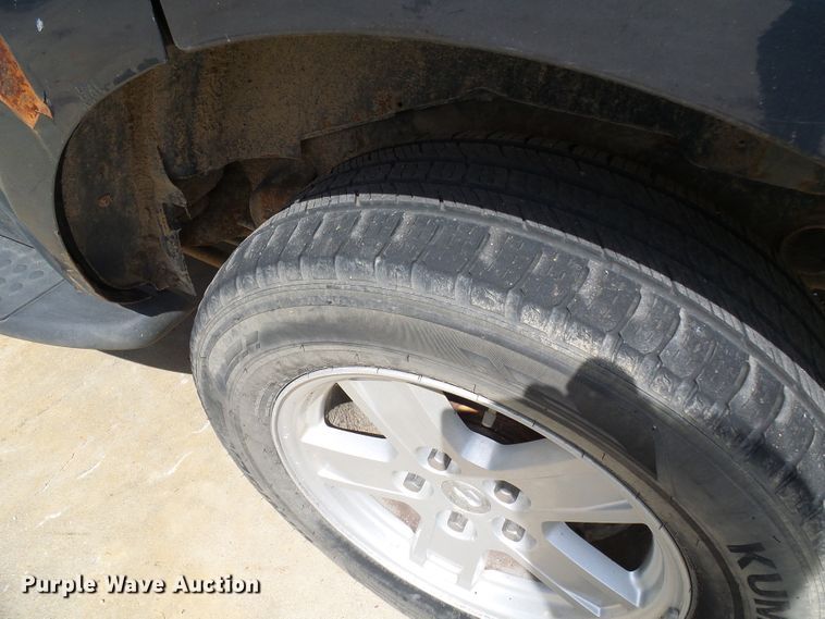 image for item DG2097 2008 Dodge Durango  SUV