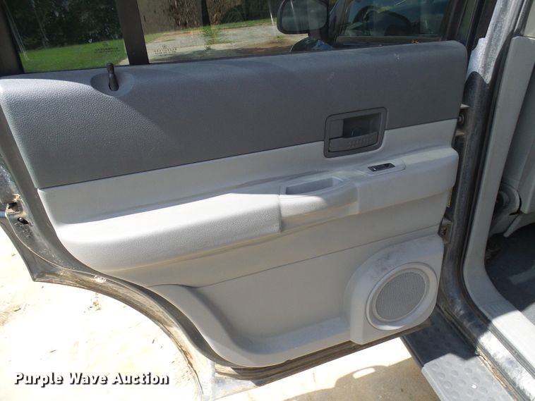 image for item DG2097 2008 Dodge Durango  SUV