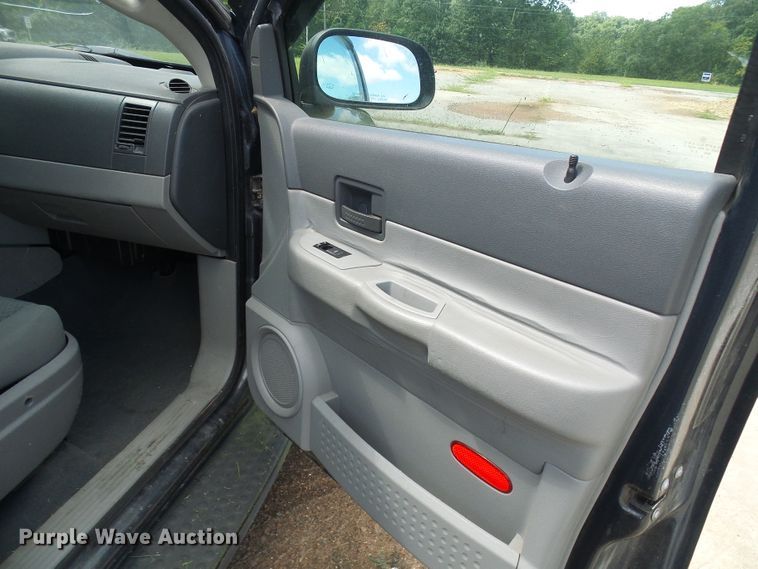 image for item DG2097 2008 Dodge Durango  SUV
