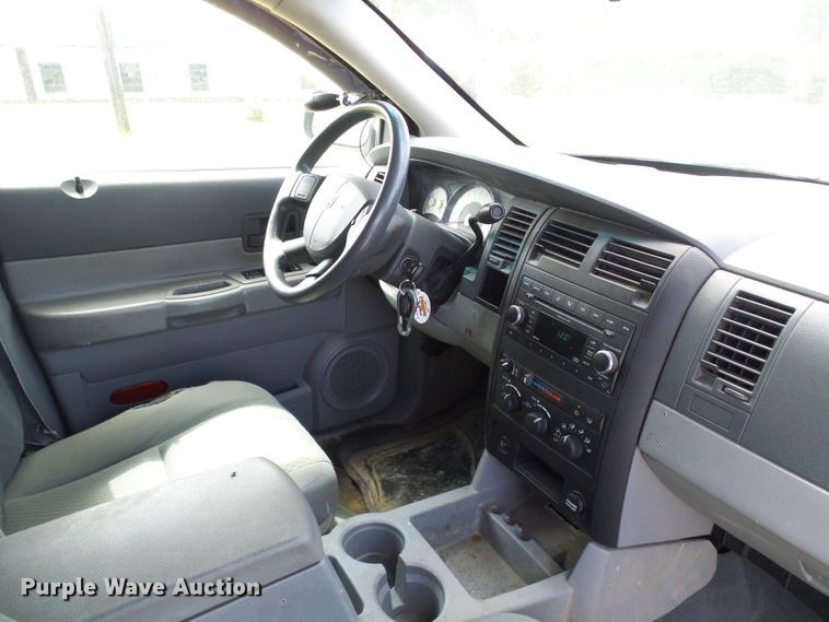 image for item DG2097 2008 Dodge Durango  SUV