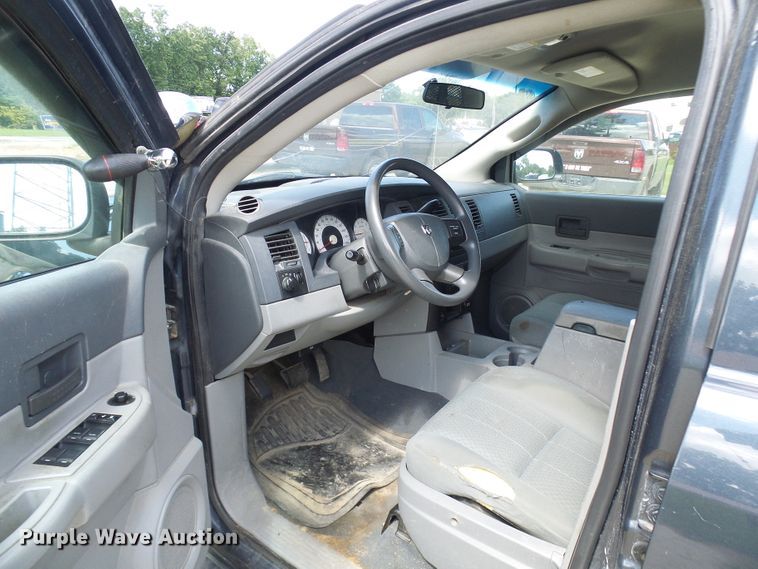 image for item DG2097 2008 Dodge Durango  SUV