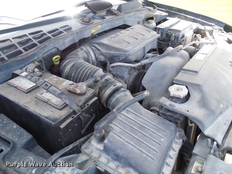 image for item DG2097 2008 Dodge Durango  SUV