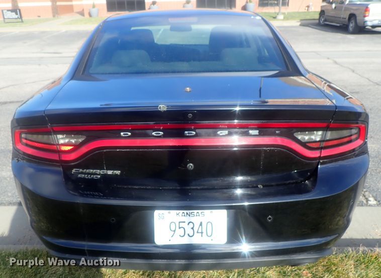 image for item DG2940 2017 Dodge Charger
