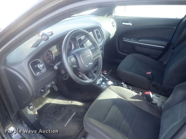 image for item DG2940 2017 Dodge Charger