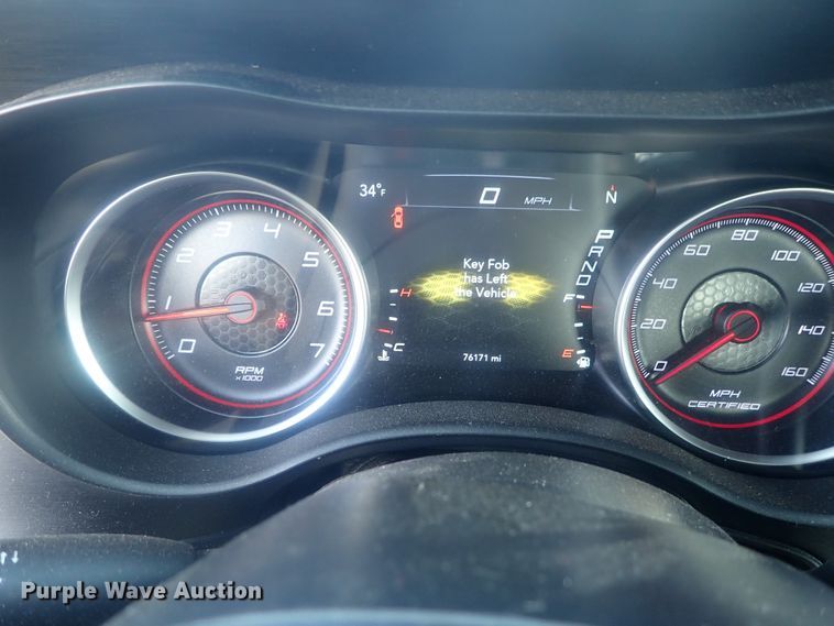 image for item DG2940 2017 Dodge Charger