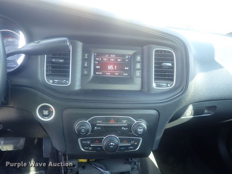 image for item DG2940 2017 Dodge Charger