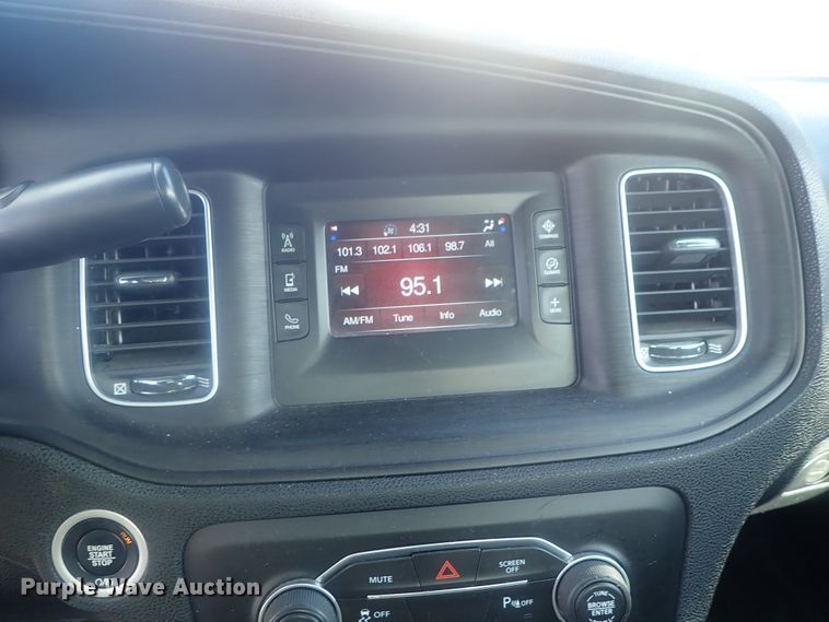 image for item DG2940 2017 Dodge Charger